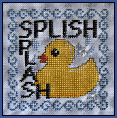 (image for) Wordplay-Splish Splash